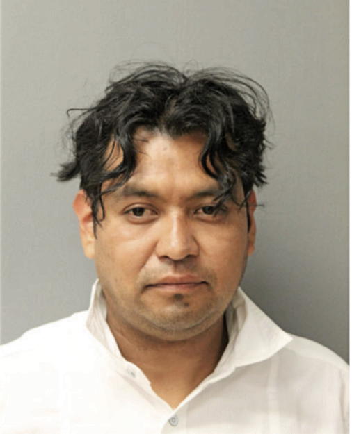 DAVID ALDANA, Cook County, Illinois