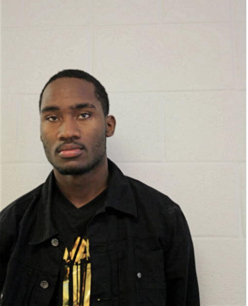AHMAD M ALEXANDER, Cook County, Illinois