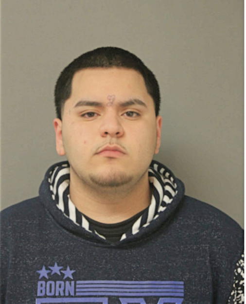 ALEJANDRO ARELLANO, Cook County, Illinois