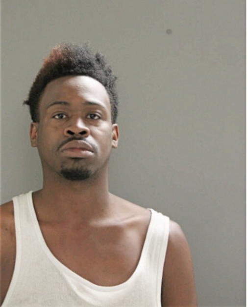 CLIFTON BALENTINE, Cook County, Illinois