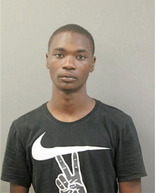 DARIUS D BARNES, Cook County, Illinois