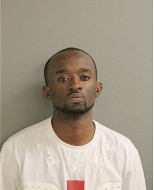 ANTONIO D BEALS, Cook County, Illinois
