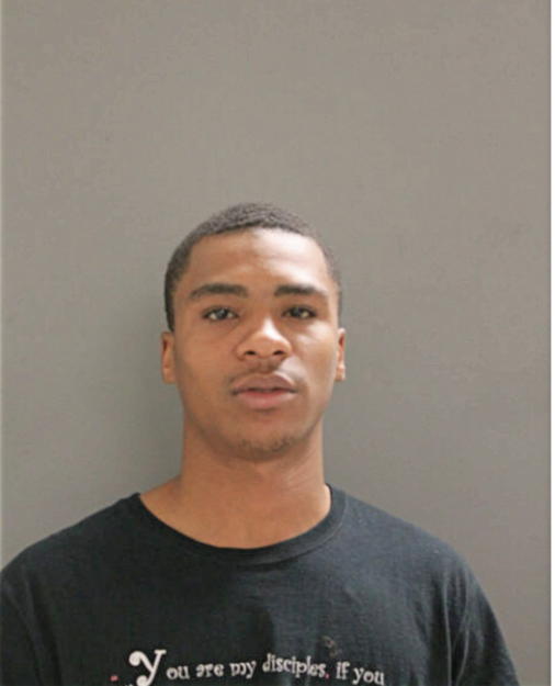 REGINALD BENSON, Cook County, Illinois