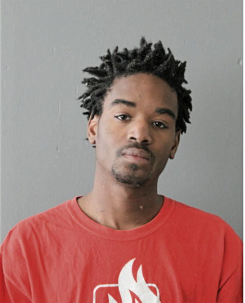DARIUS W BRABOY, Cook County, Illinois