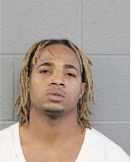 ALEANIE B BRADLEY, Cook County, Illinois