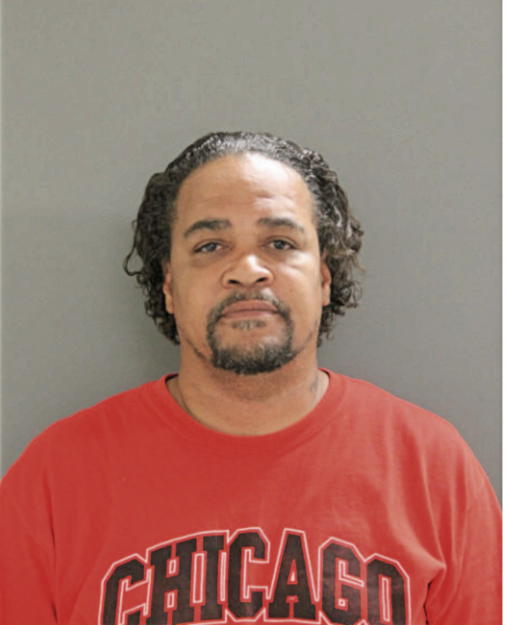 REGINALD L BRITTON, Cook County, Illinois