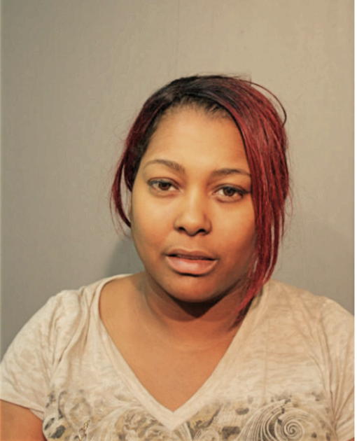 ALISHA ANTOINETTE BROWDER, Cook County, Illinois