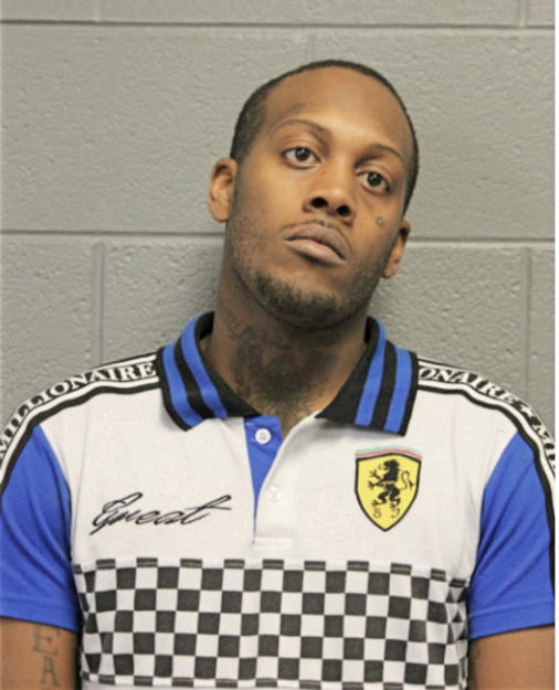 LATERRANCE BROWN, Cook County, Illinois