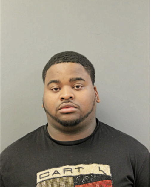 MARQUIS L BROWN, Cook County, Illinois