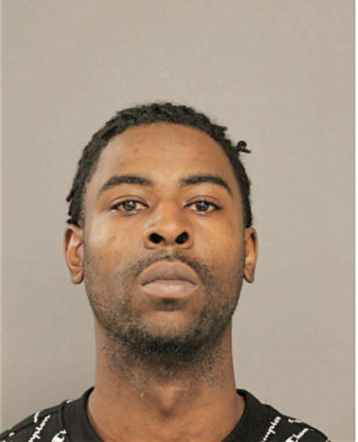 QUASHAWN BURKS, Cook County, Illinois
