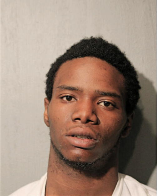 KAMARION T CADGE, Cook County, Illinois