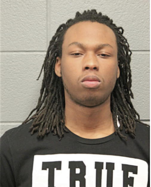 TYLER L CANFIELD, Cook County, Illinois