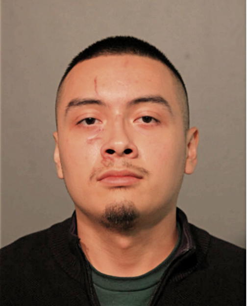 ADRIAN CARRENO, Cook County, Illinois