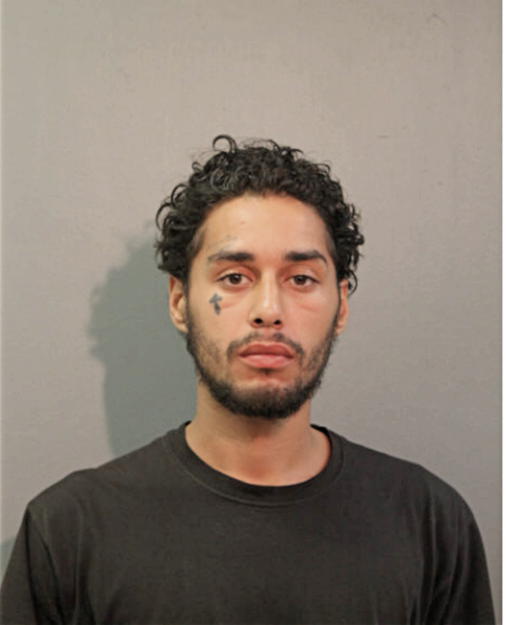 REYNALDO L CLAVERIA, Cook County, Illinois
