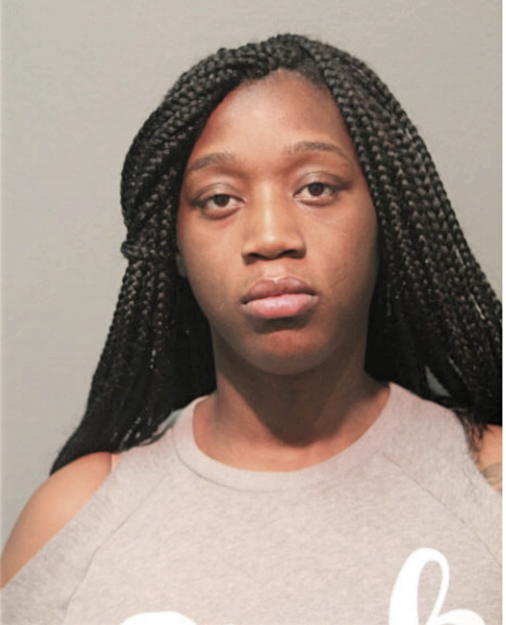 SHAUNICE T COLEMAN, Cook County, Illinois