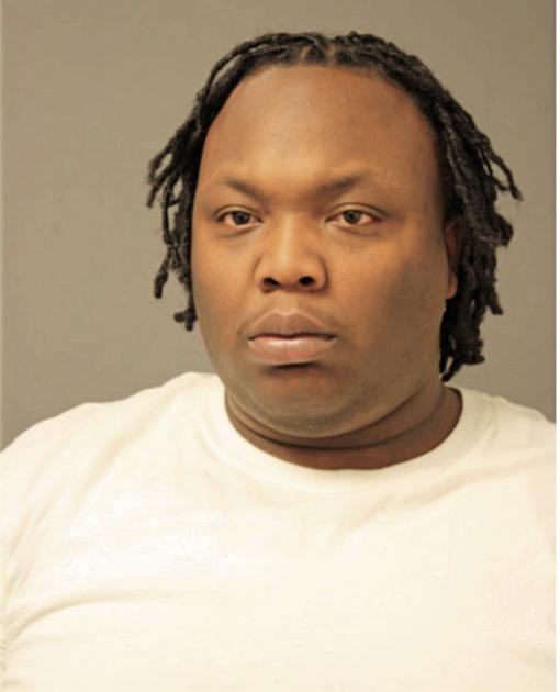 TONY C COLLINS, Cook County, Illinois