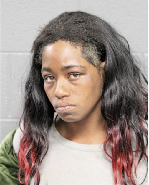 VICTORIA D COLLINS, Cook County, Illinois
