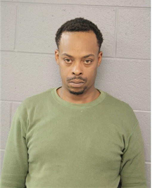 ANTIONE CORCKETT, Cook County, Illinois