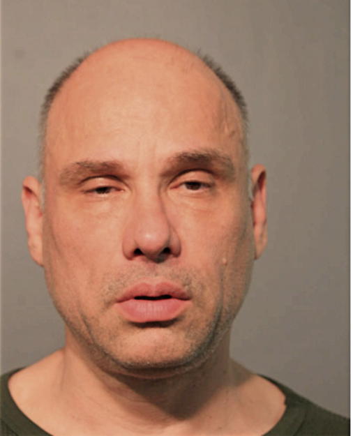 RICHARD A CRAWFORD, Cook County, Illinois