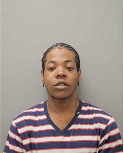 KINTAVIUS D CROWELL, Cook County, Illinois