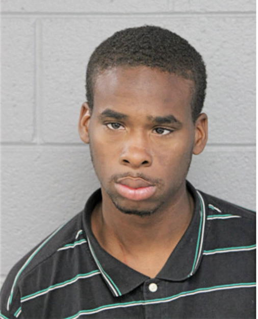 CHARMEL DAVIS, Cook County, Illinois