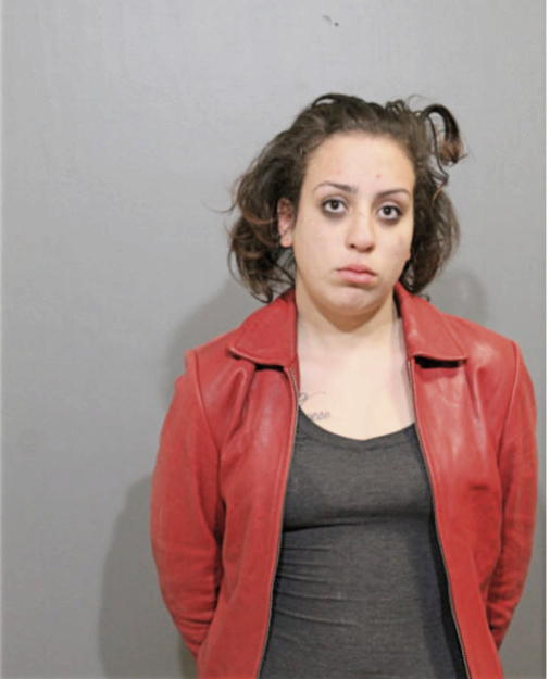 BREANNA A DENNIS, Cook County, Illinois
