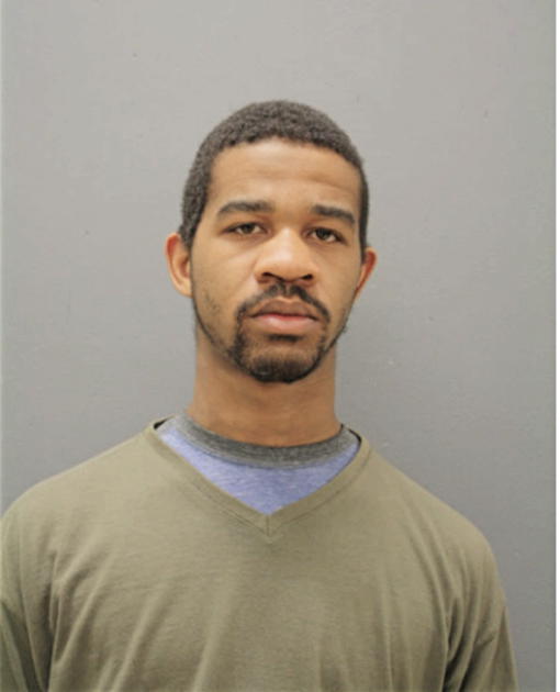 DARIUS D EDWARDS, Cook County, Illinois