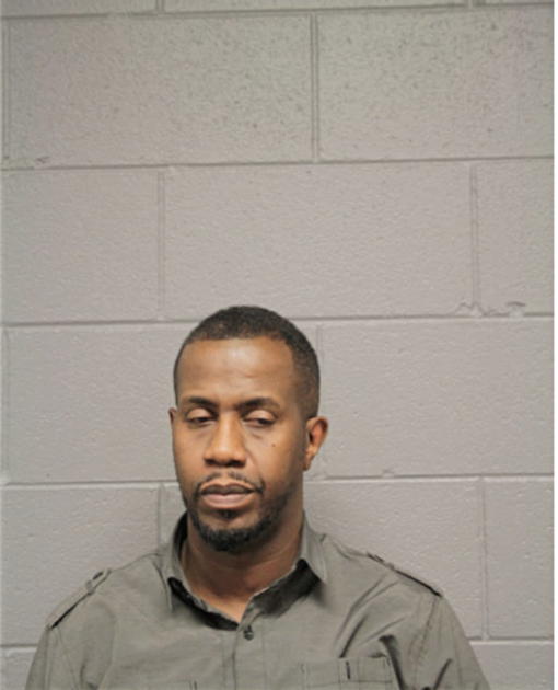 REGINALD EDWARDS, Cook County, Illinois