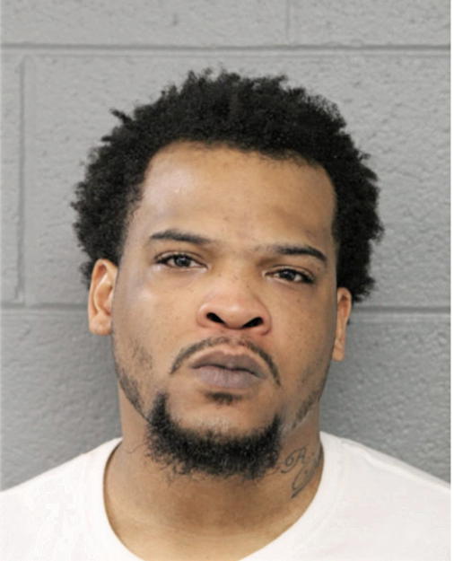 VERNELL D FRANKLIN, Cook County, Illinois