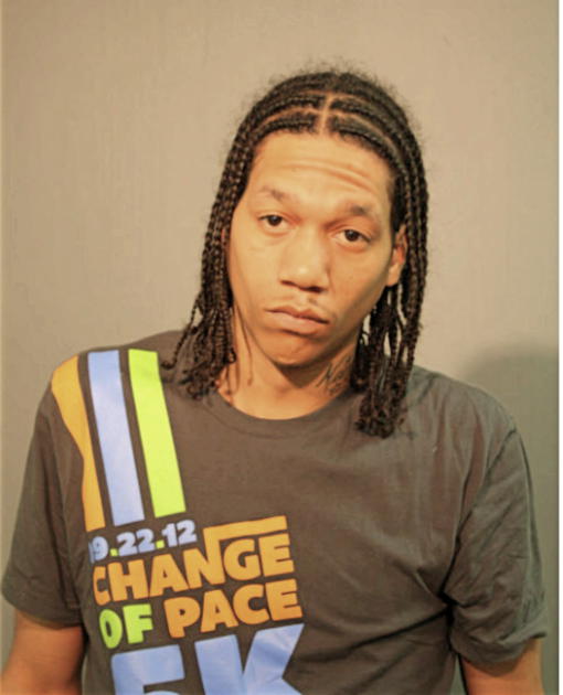 CRAIG GIPSON, Cook County, Illinois