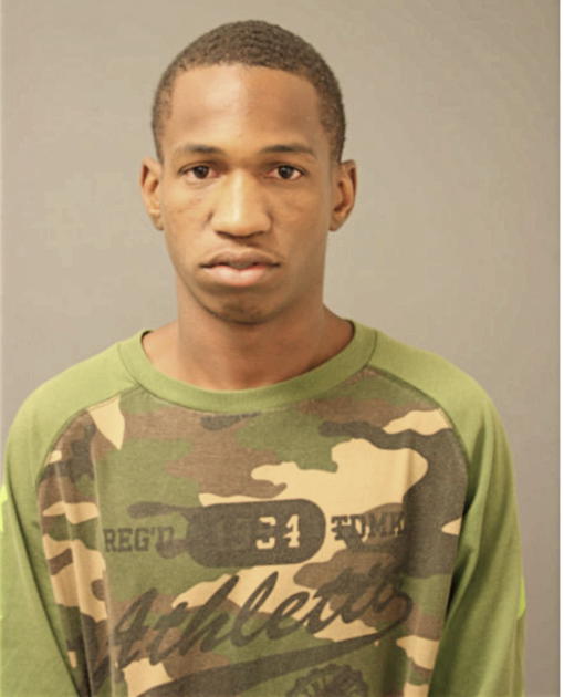 CHRIS GREEN, Cook County, Illinois