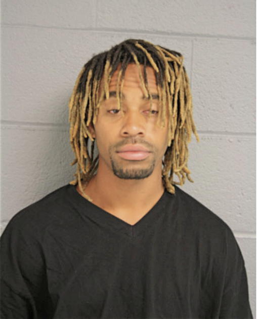 XAVIER L GREER, Cook County, Illinois