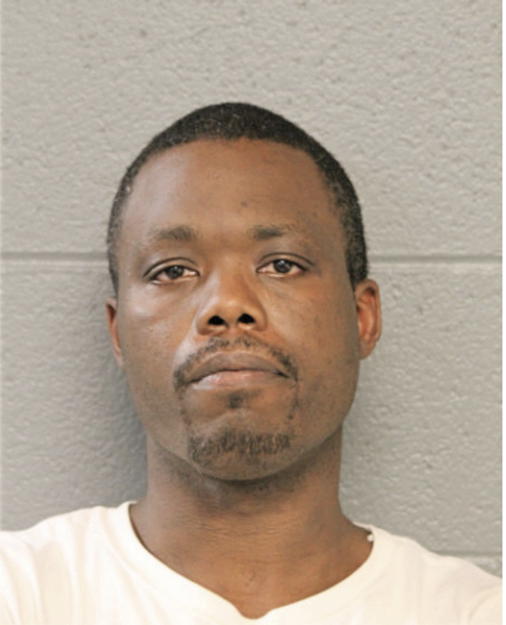 MERDIS T GRIFFIN, Cook County, Illinois