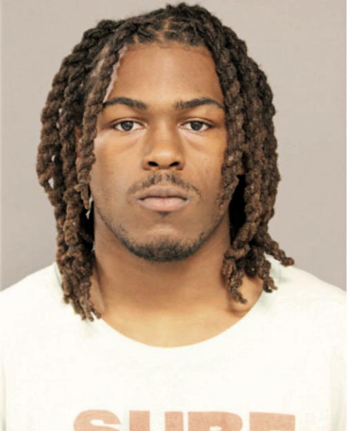 ANTOINE L HARDIMAN, Cook County, Illinois