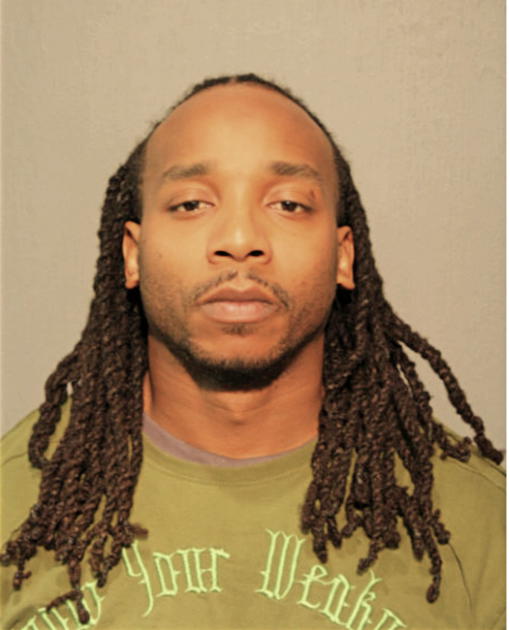BRANDON HATCHER, Cook County, Illinois