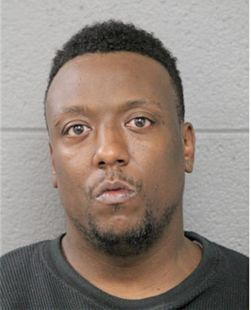 JEFF HENDERSON, Cook County, Illinois