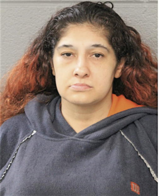 ISABEL HERNANDEZ, Cook County, Illinois