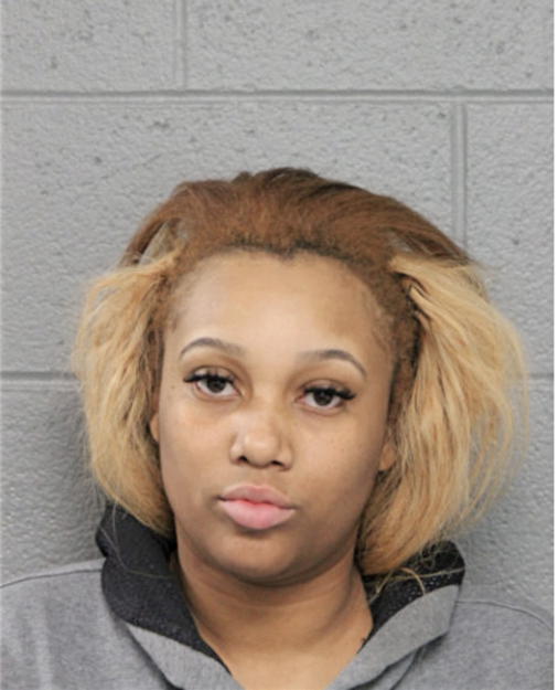 SIERRA JAMES, Cook County, Illinois