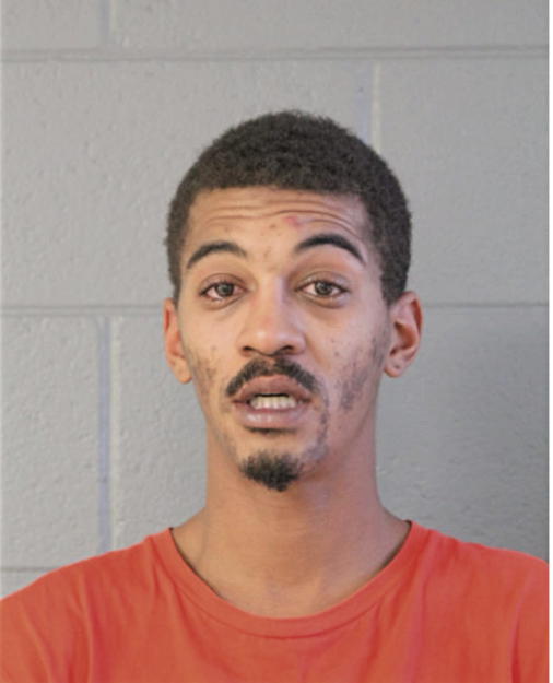 DEION JOHNSON, Cook County, Illinois