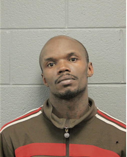 QUINTON JOHNSON, Cook County, Illinois