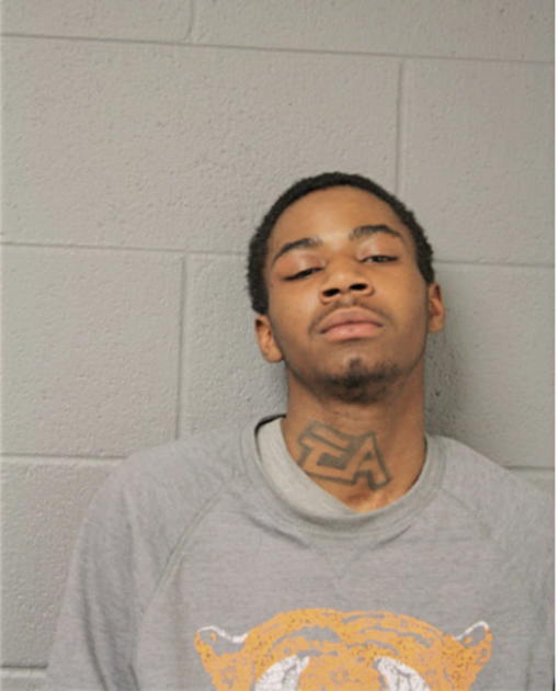 MARCUS A LEWIS, Cook County, Illinois