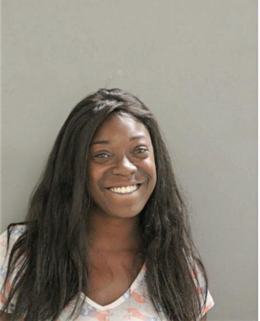 JELISA LIGGINS, Cook County, Illinois