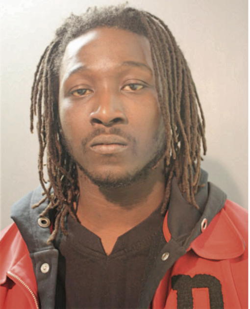 LASHAUN C MALONE, Cook County, Illinois