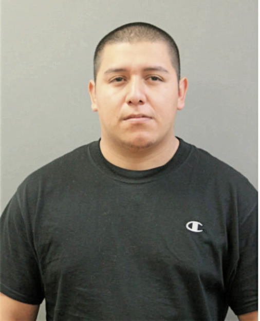 ALFREDO MENDEZ, Cook County, Illinois