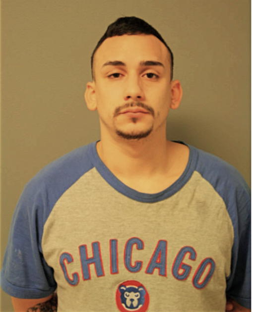 EDGAR MERAZ, Cook County, Illinois