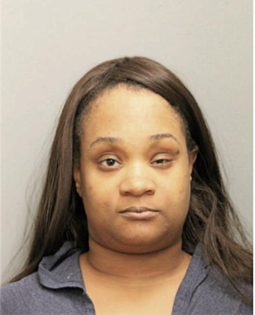 EBONIE M MILBURN, Cook County, Illinois