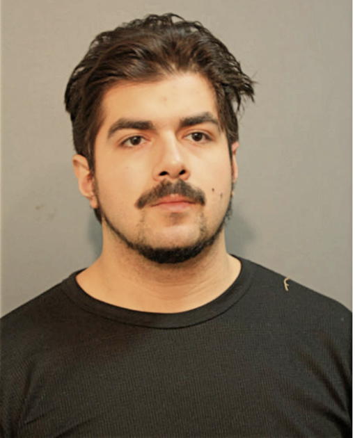 CARLOS MONTANO, Cook County, Illinois