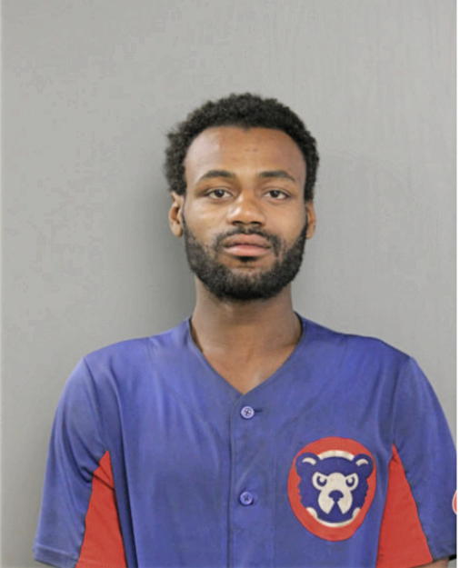 DEVON MYATT, Cook County, Illinois