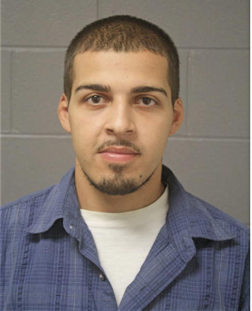 IVAN OREJEL, Cook County, Illinois