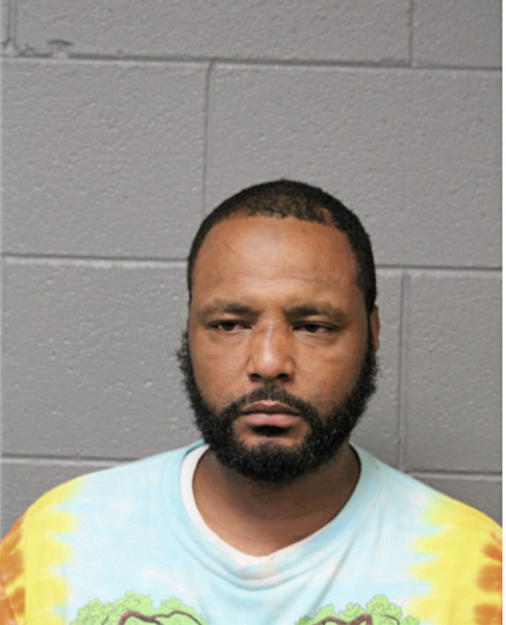 DAVID PARKER, Cook County, Illinois